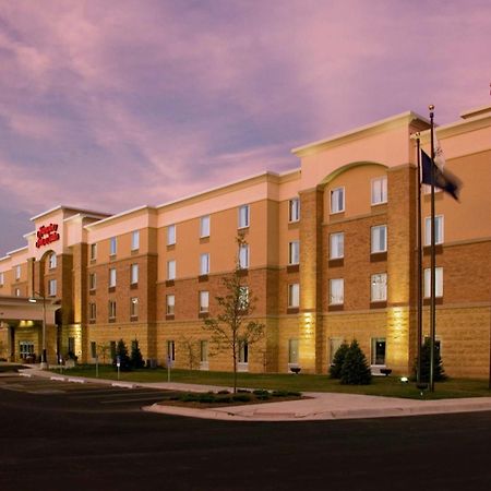 Hampton Inn&Suites Omaha Southwest-La Vista Extérieur photo