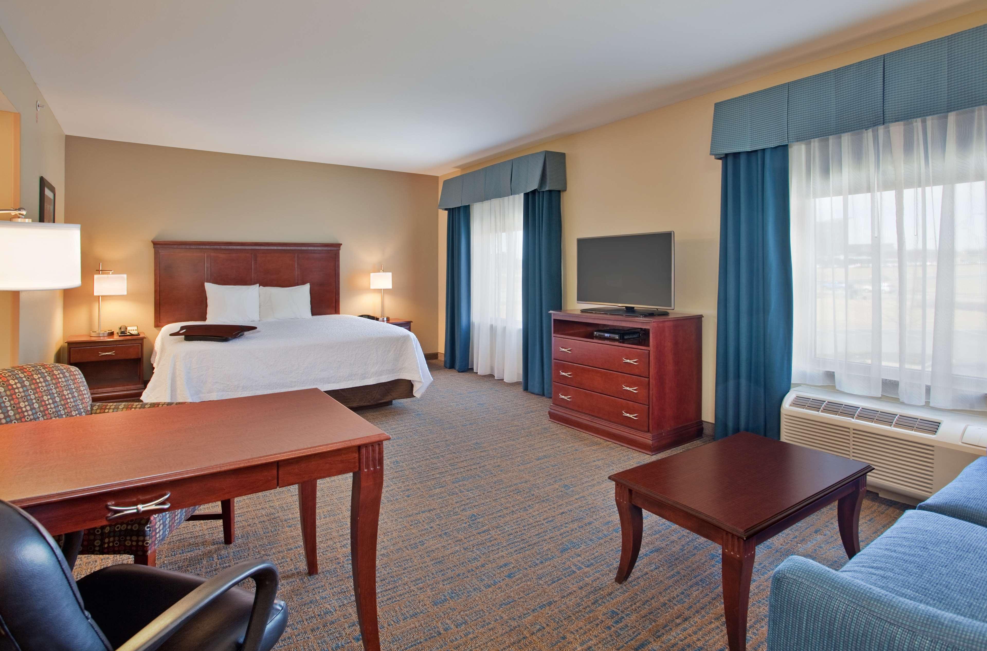 Hampton Inn&Suites Omaha Southwest-La Vista Extérieur photo