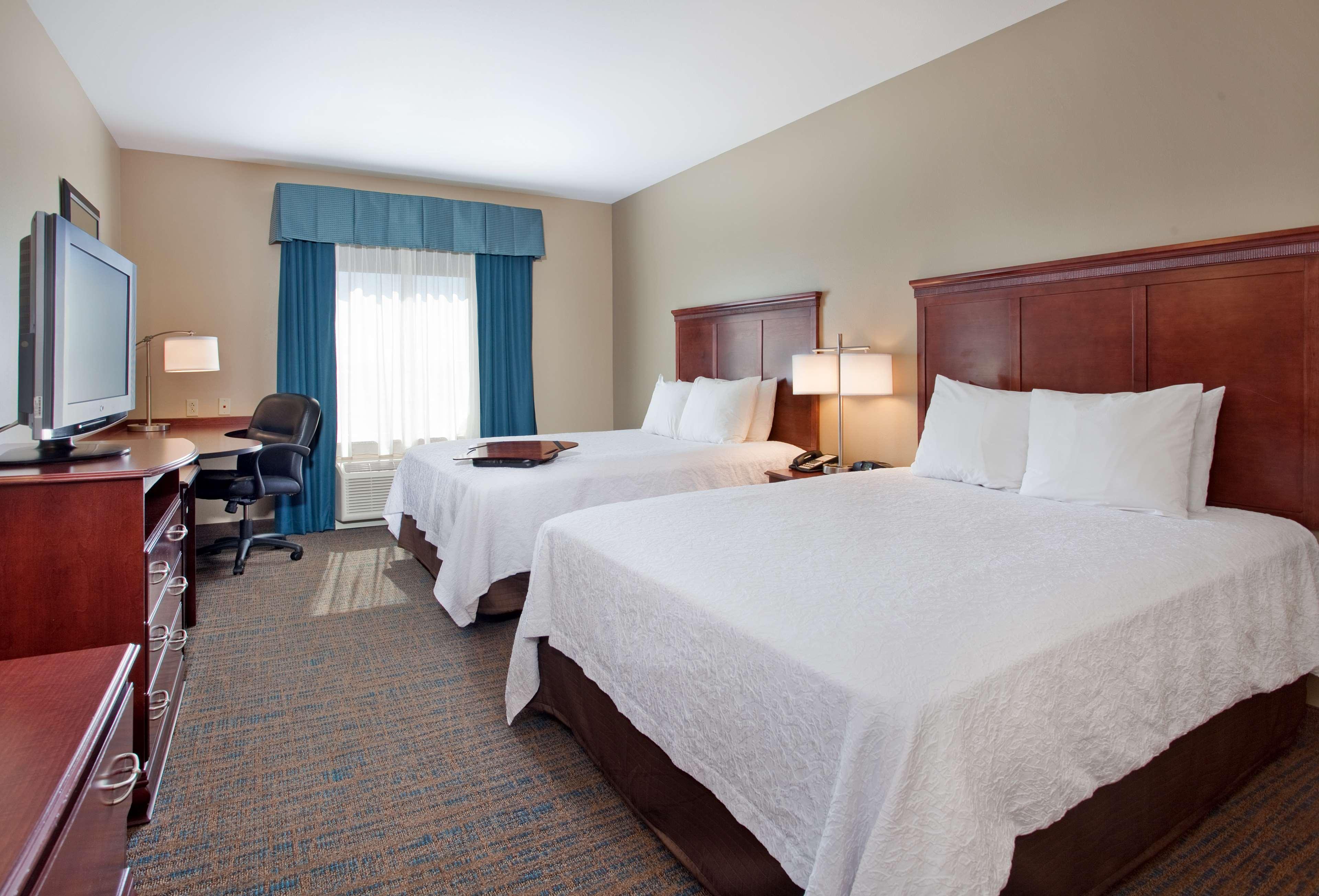 Hampton Inn&Suites Omaha Southwest-La Vista Extérieur photo