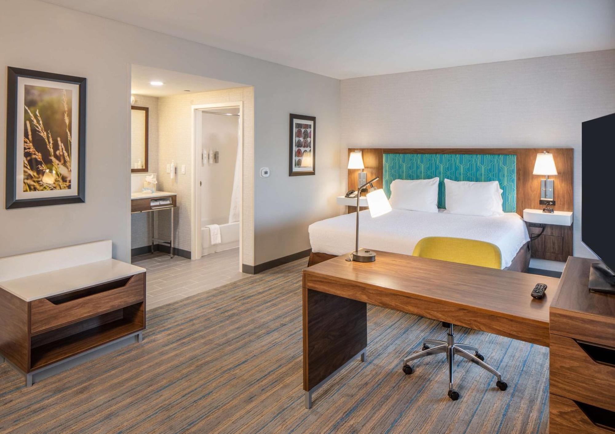 Hampton Inn&Suites Omaha Southwest-La Vista Extérieur photo