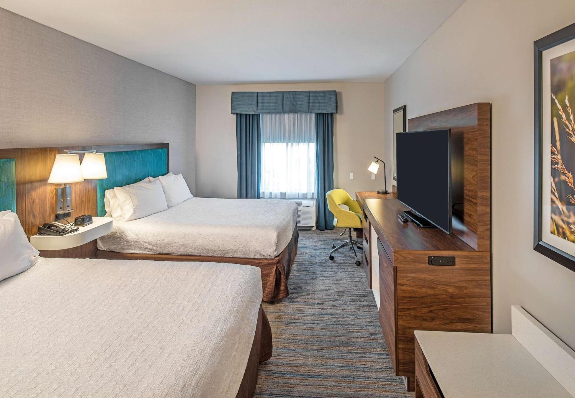 Hampton Inn&Suites Omaha Southwest-La Vista Extérieur photo