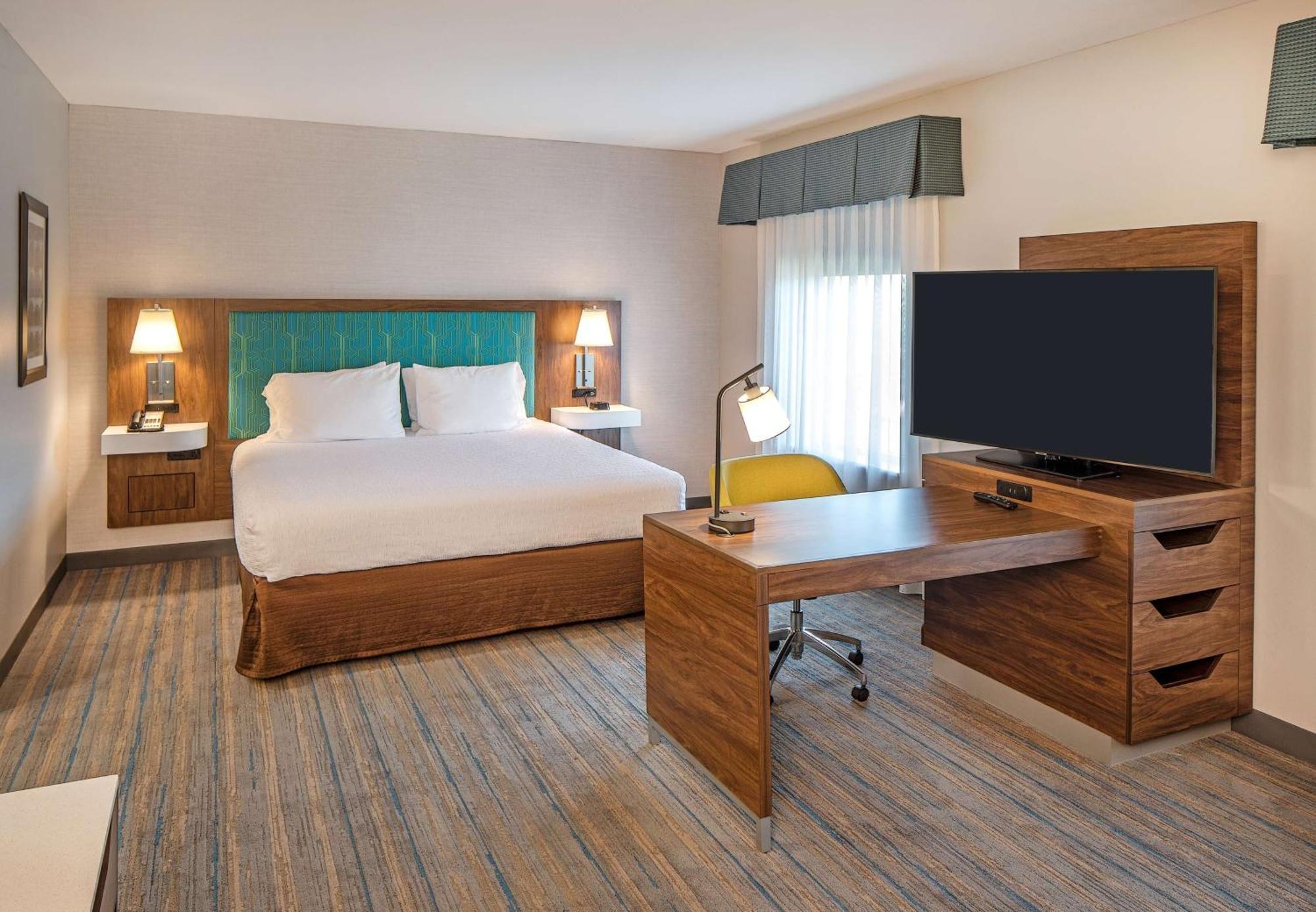 Hampton Inn&Suites Omaha Southwest-La Vista Extérieur photo