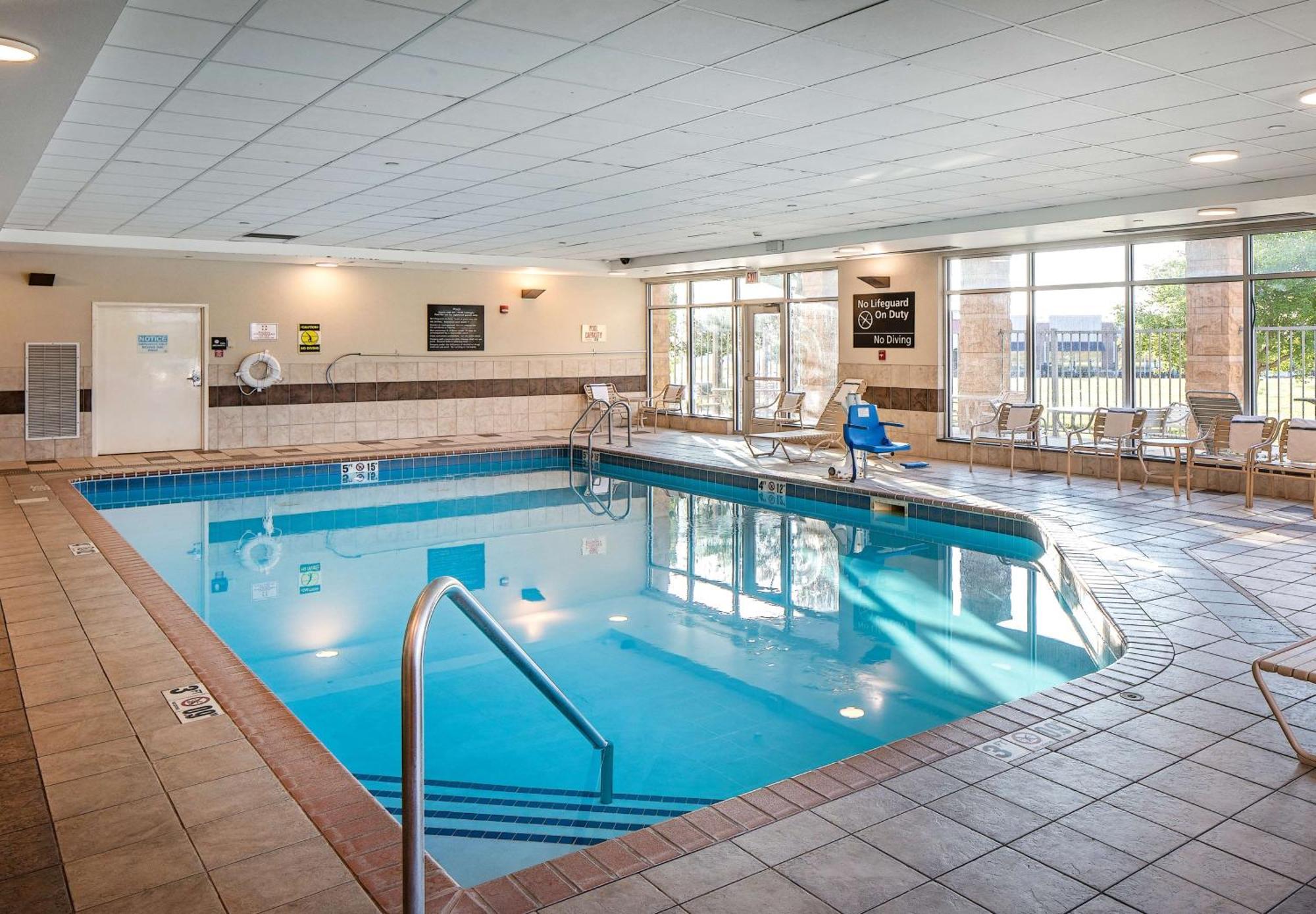 Hampton Inn&Suites Omaha Southwest-La Vista Extérieur photo