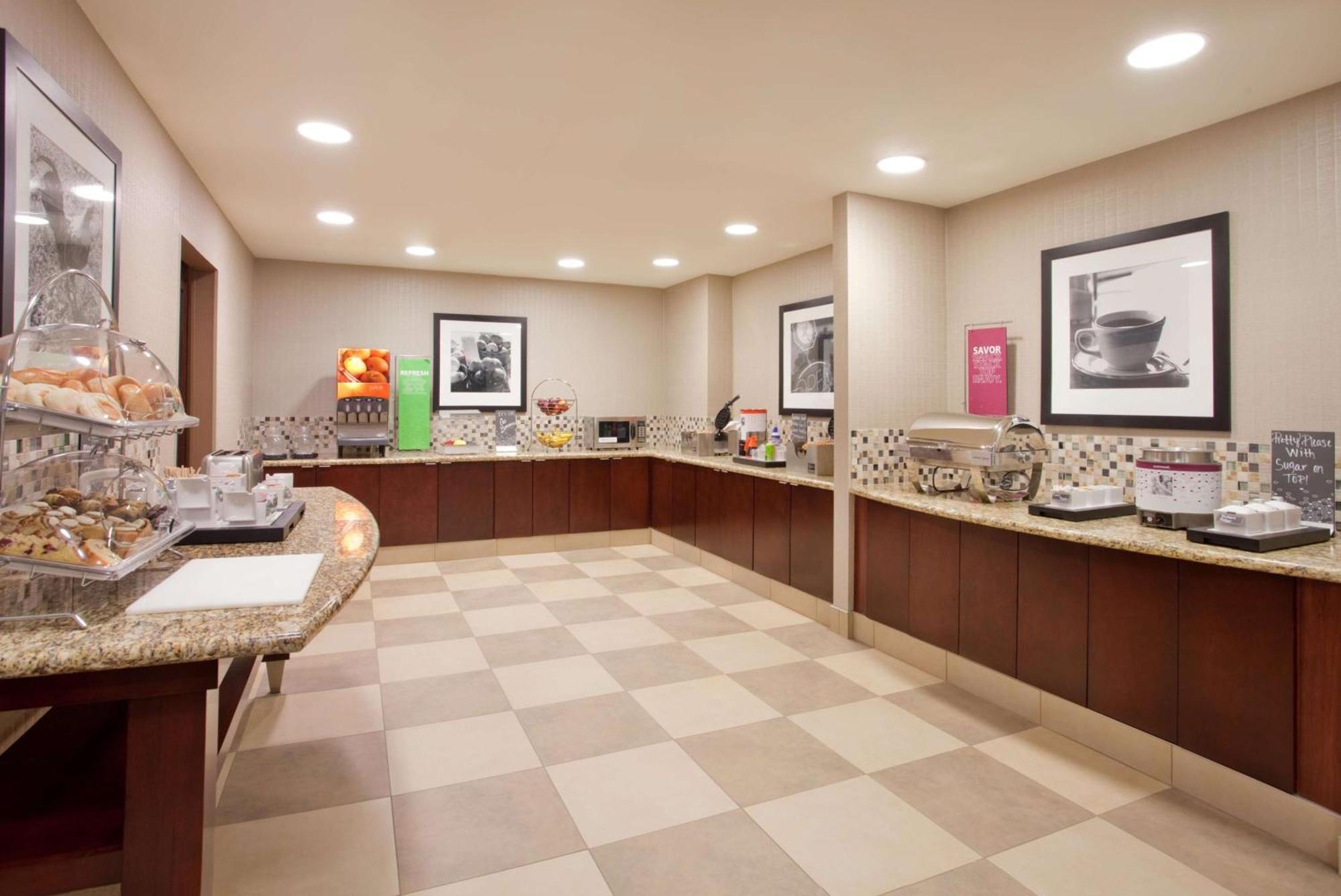 Hampton Inn&Suites Omaha Southwest-La Vista Extérieur photo
