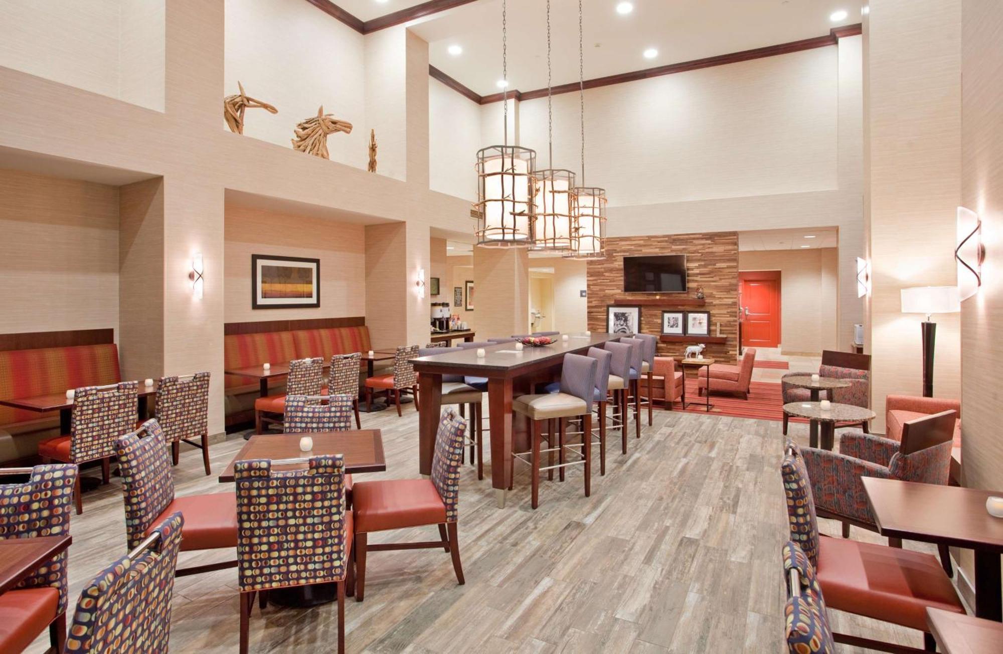 Hampton Inn&Suites Omaha Southwest-La Vista Extérieur photo