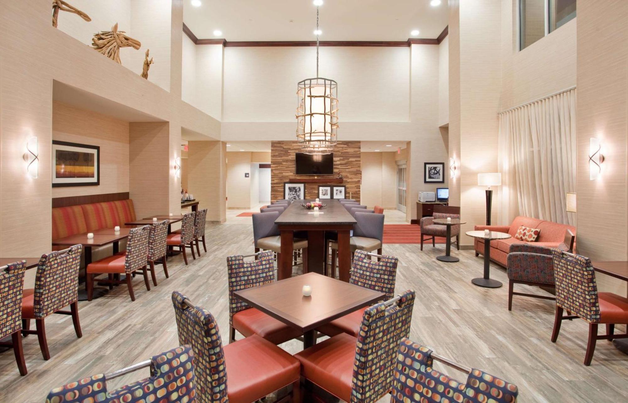 Hampton Inn&Suites Omaha Southwest-La Vista Extérieur photo