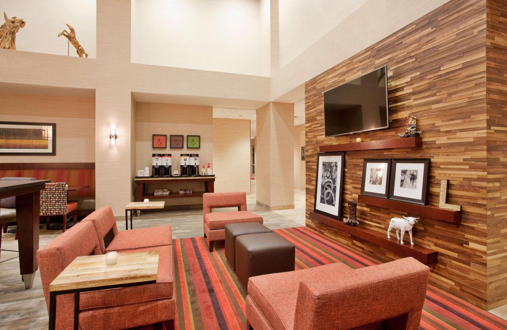 Hampton Inn&Suites Omaha Southwest-La Vista Extérieur photo