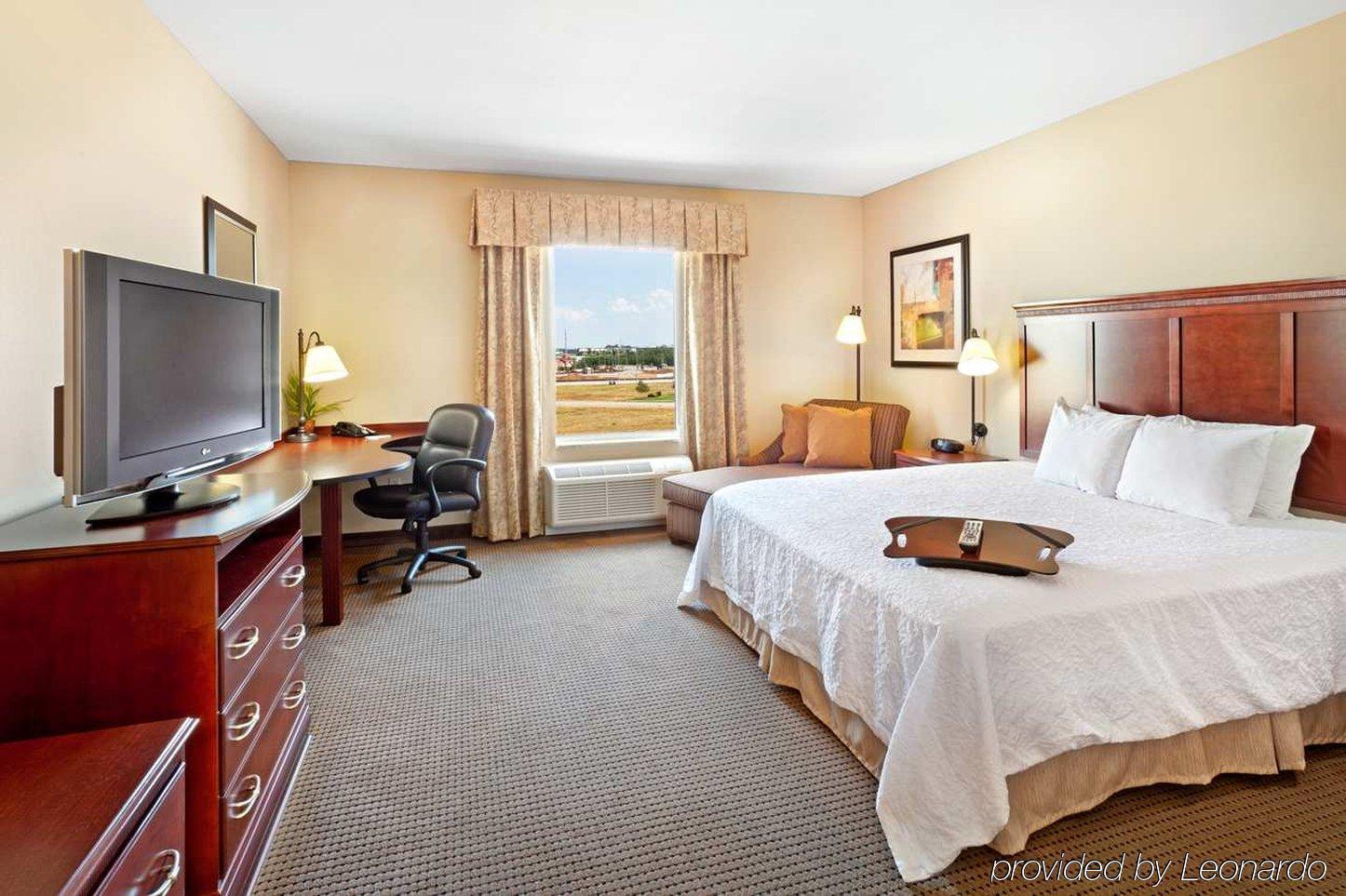 Hampton Inn&Suites Omaha Southwest-La Vista Extérieur photo