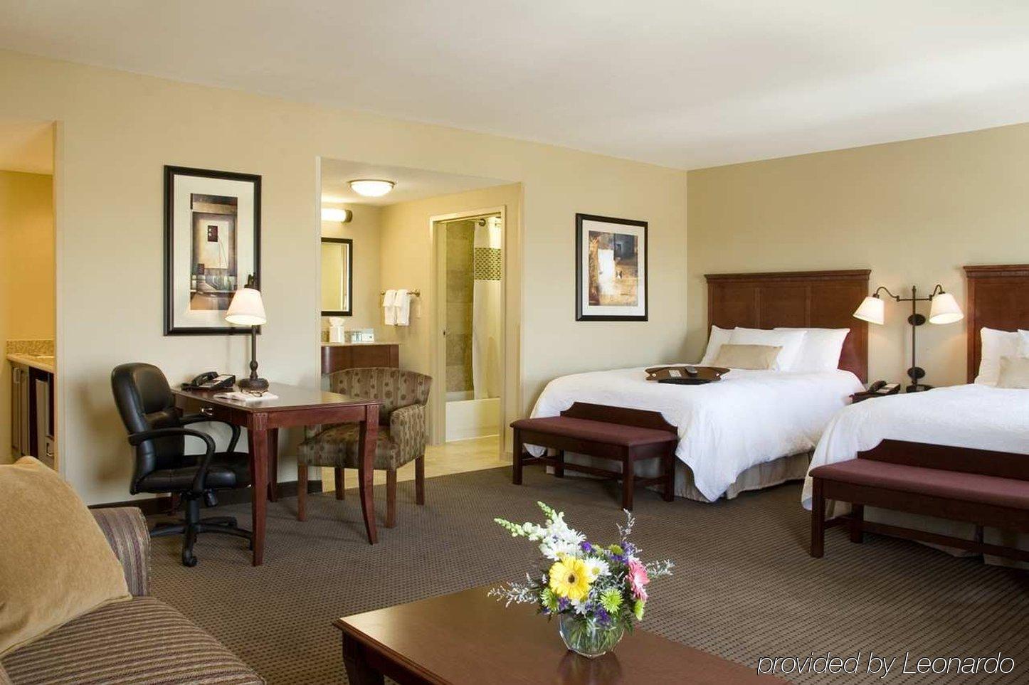 Hampton Inn&Suites Omaha Southwest-La Vista Chambre photo