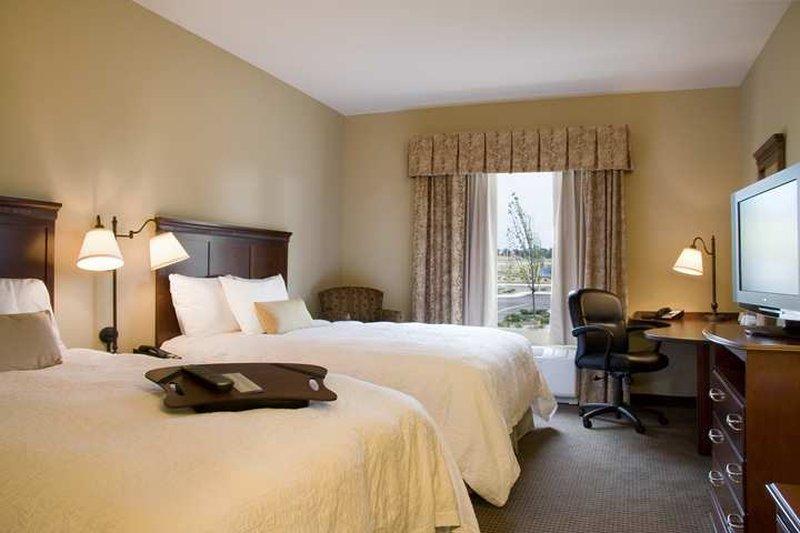 Hampton Inn&Suites Omaha Southwest-La Vista Extérieur photo