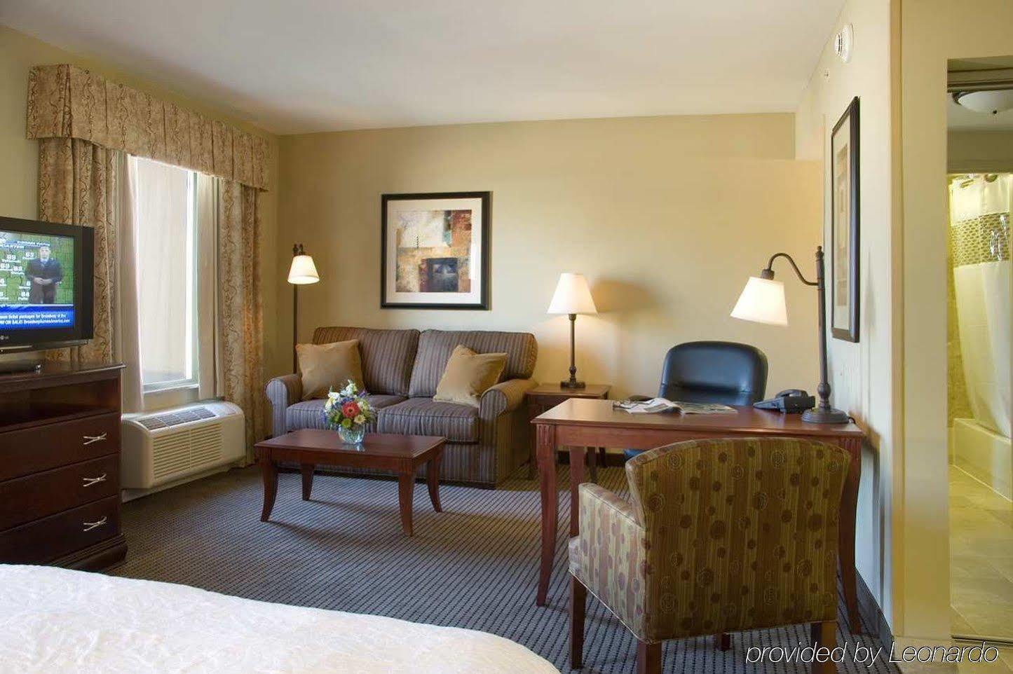 Hampton Inn&Suites Omaha Southwest-La Vista Extérieur photo