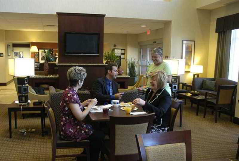 Hampton Inn&Suites Omaha Southwest-La Vista Restaurant photo