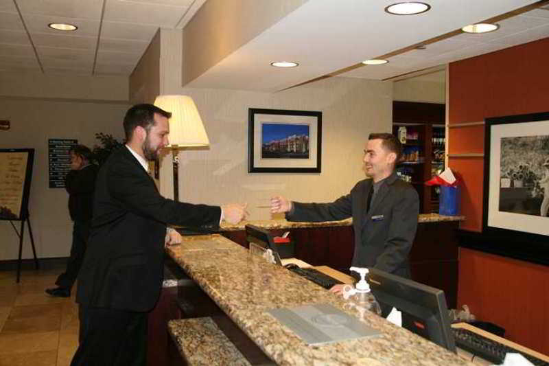 Hampton Inn&Suites Omaha Southwest-La Vista Intérieur photo